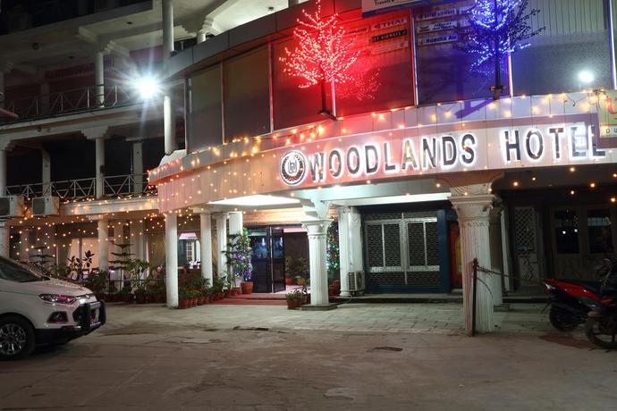 Imagen general del Hotel Woodland Kathmandu. Foto 2