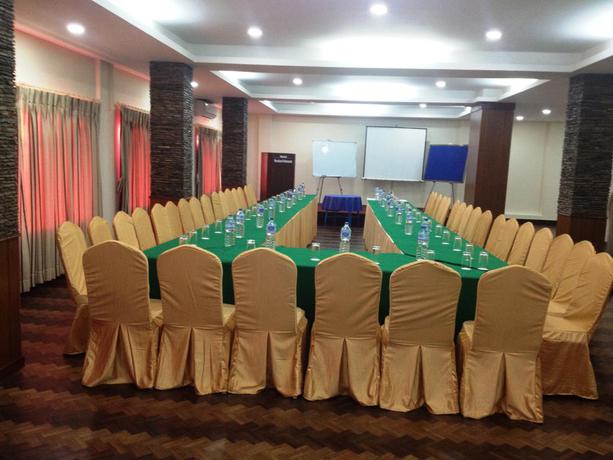 Imagen de los interiores del Hotel Woodland Kathmandu. Foto 11