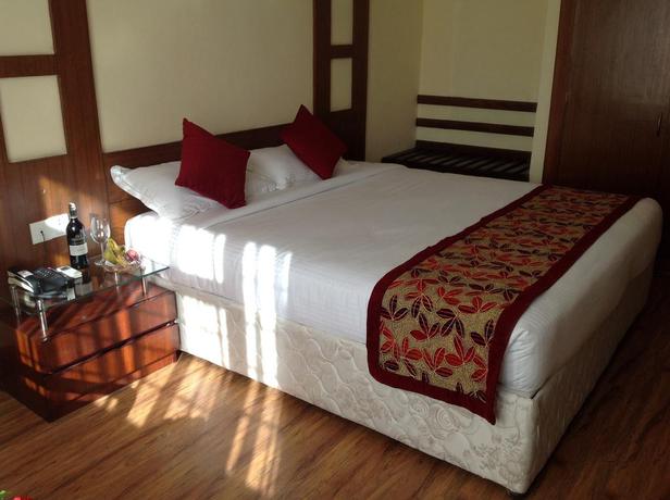 Imagen de la habitación del Hotel Woodland Kathmandu. Foto 6