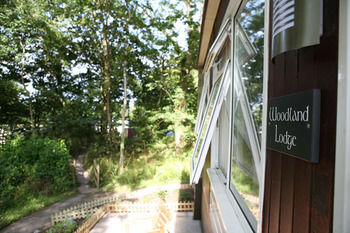 Imagen de los exteriores del Hotel Woodland Lodge. Foto 14