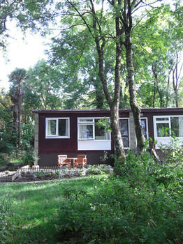 Imagen de los exteriores del Hotel Woodland Lodge. Foto 15