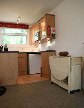 Imagen de la habitación del Hotel Woodland Lodge. Foto 13