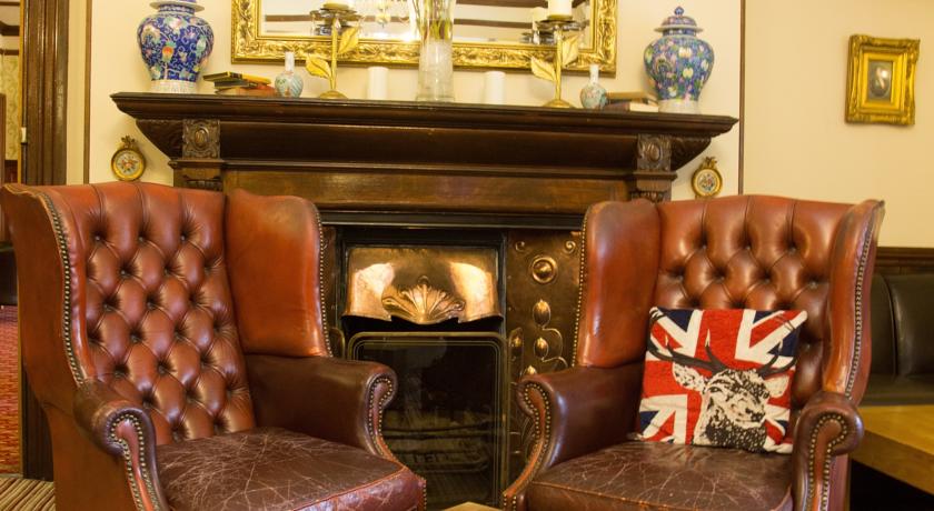 Imagen general del Hotel Woodland Manor. Foto 6