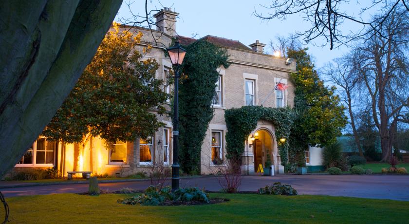 Imagen general del Hotel Woodland Manor. Foto 15