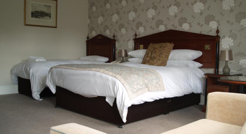 Imagen general del Hotel Woodland Manor. Foto 7