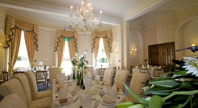 Imagen general del Hotel Woodland Manor. Foto 12