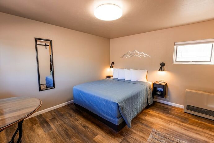 Imagen general del Hotel Woodland Motel. Foto 1