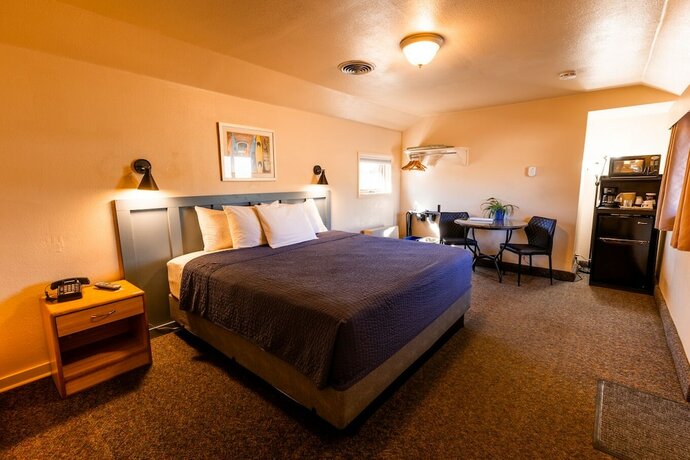 Imagen general del Hotel Woodland Motel. Foto 3