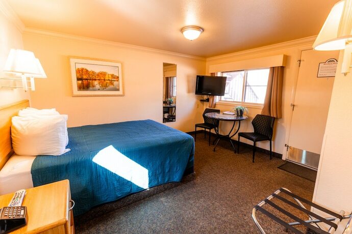 Imagen general del Hotel Woodland Motel. Foto 4