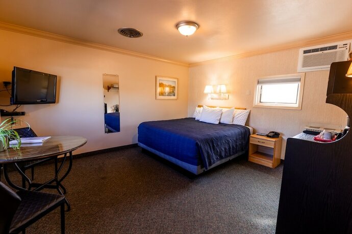 Imagen de la habitación del Hotel Woodland Motel. Foto 13