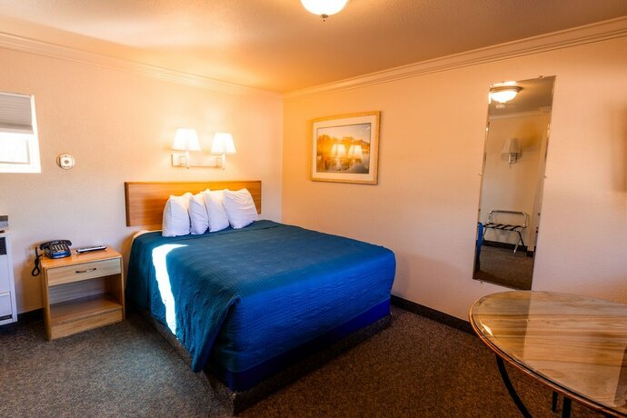 Imagen general del Hotel Woodland Motel. Foto 6