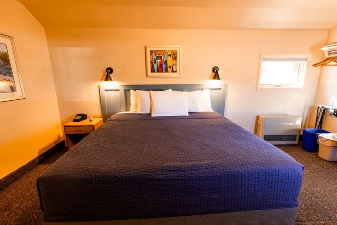 Imagen general del Hotel Woodland Motel. Foto 7