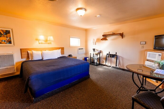 Imagen de la habitación del Hotel Woodland Motel. Foto 16