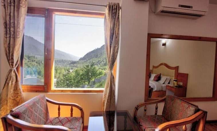 Imagen de la habitación del Hotel Woodland Retreat. Foto 5