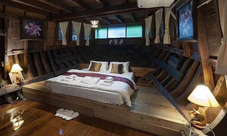 Imagen general del Hotel Woodlandmuangmai. Foto 2