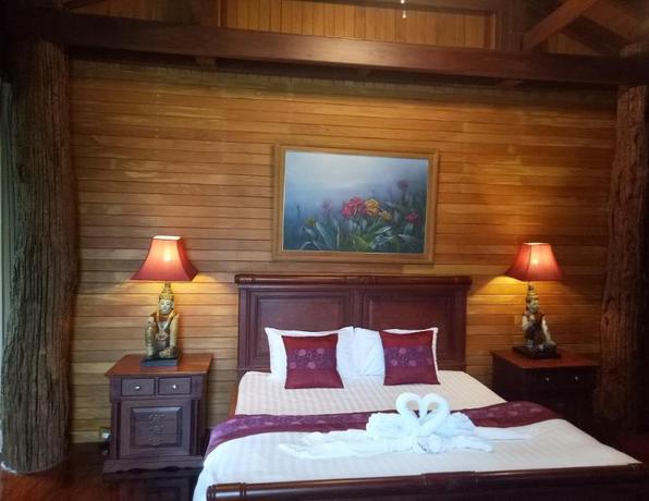 Imagen general del Hotel Woodlandmuangmai. Foto 6