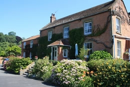 Imagen general del Hotel Woodlands Country House Hotel. Foto 4