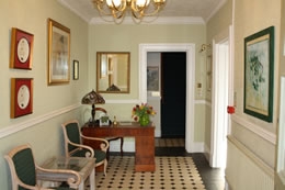 Imagen de los interiores del Hotel Woodlands Country House Hotel. Foto 6