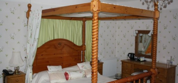 Imagen de la habitación del Hotel Woodlands Country House Hotel. Foto 5