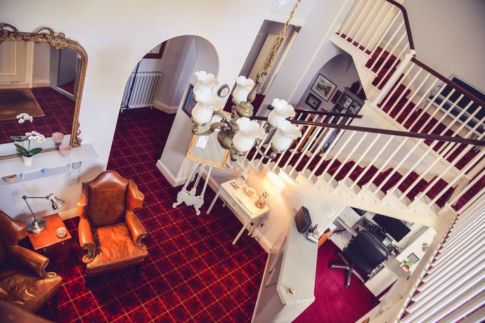 Imagen de los interiores del Hotel Woodlands, East Devon. Foto 18