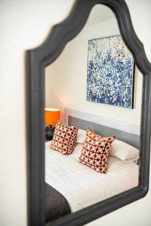 Imagen de la habitación del Hotel Woodlands, East Devon. Foto 6