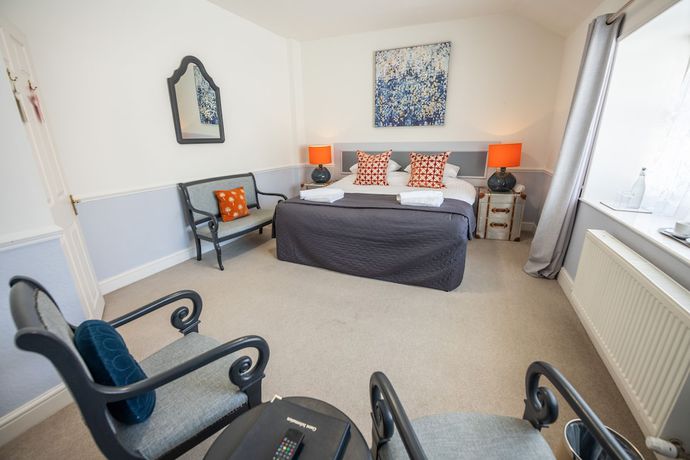 Imagen de la habitación del Hotel Woodlands, East Devon. Foto 7