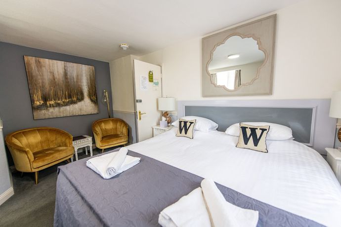 Imagen de la habitación del Hotel Woodlands, East Devon. Foto 8
