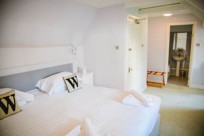 Imagen de la habitación del Hotel Woodlands, East Devon. Foto 9