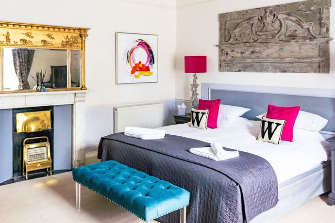 Imagen de la habitación del Hotel Woodlands, East Devon. Foto 10