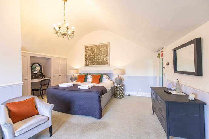 Imagen de la habitación del Hotel Woodlands, East Devon. Foto 11