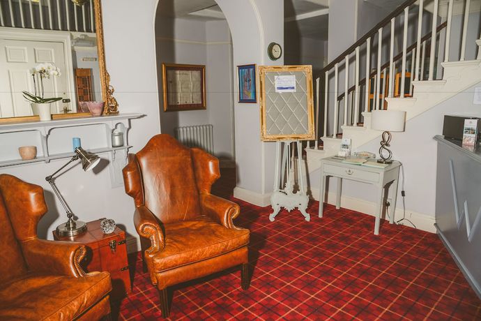 Imagen de los interiores del Hotel Woodlands, East Devon. Foto 19