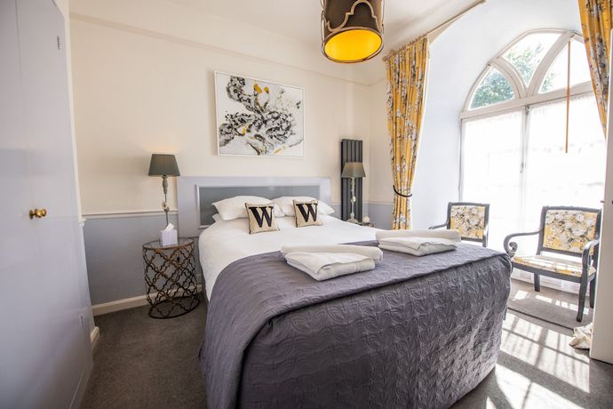 Imagen de la habitación del Hotel Woodlands, East Devon. Foto 13