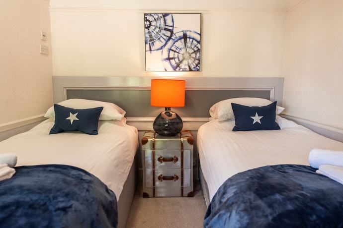 Imagen de la habitación del Hotel Woodlands, East Devon. Foto 14