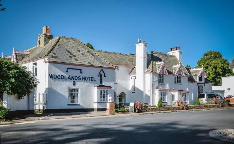 Imagen general del Hotel Woodlands, East Devon. Foto 1