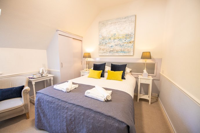 Imagen de la habitación del Hotel Woodlands, East Devon. Foto 16