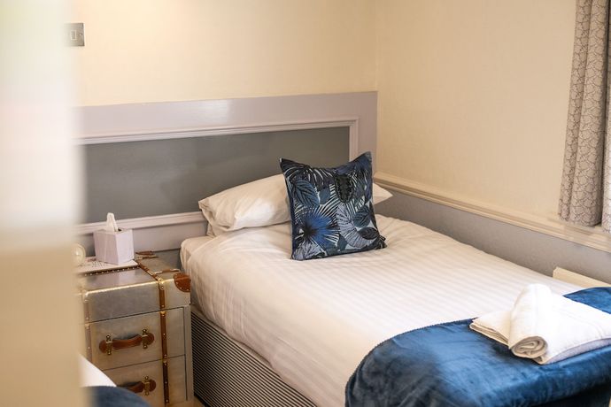 Imagen de la habitación del Hotel Woodlands, East Devon. Foto 17