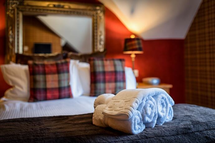 Imagen general del Hotel Woodlands Guest House Windermere. Foto 1