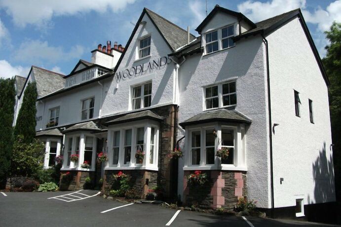 Imagen general del Hotel Woodlands Guest House Windermere. Foto 2