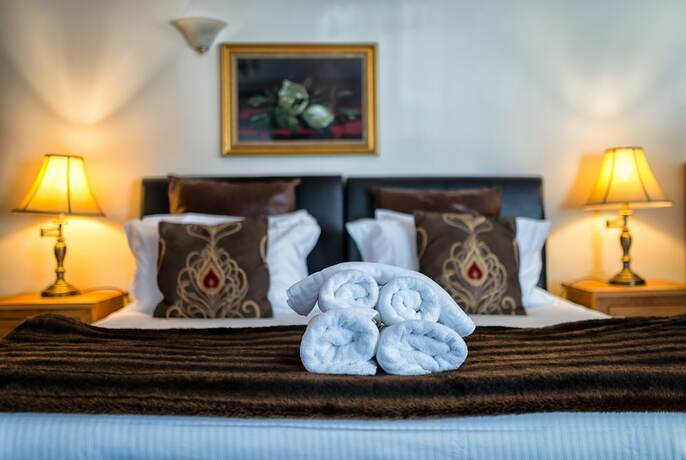 Imagen de la habitación del Hotel Woodlands Guest House Windermere. Foto 13