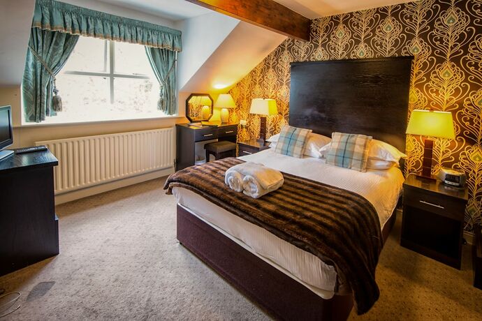 Imagen general del Hotel Woodlands Guest House Windermere. Foto 3