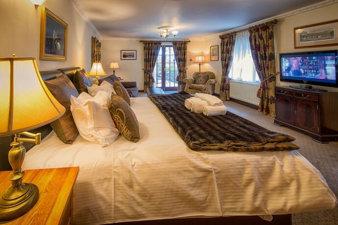 Imagen general del Hotel Woodlands Guest House Windermere. Foto 4