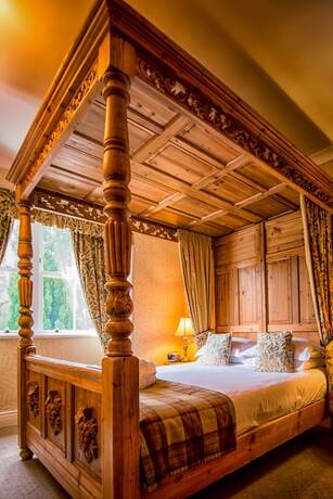Imagen de la habitación del Hotel Woodlands Guest House Windermere. Foto 16