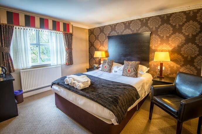 Imagen de la habitación del Hotel Woodlands Guest House Windermere. Foto 17