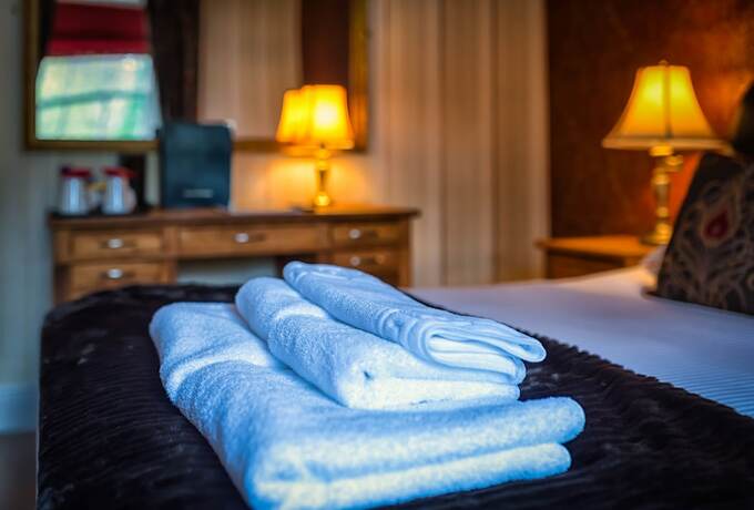 Imagen de la habitación del Hotel Woodlands Guest House Windermere. Foto 18