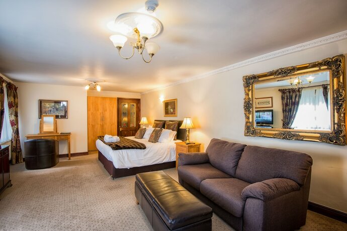 Imagen de la habitación del Hotel Woodlands Guest House Windermere. Foto 19