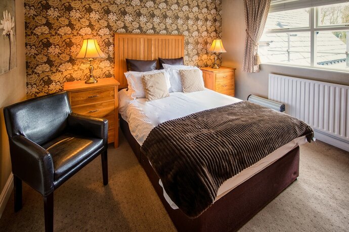 Imagen general del Hotel Woodlands Guest House Windermere. Foto 5