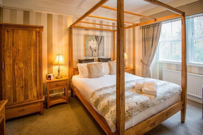 Imagen de la habitación del Hotel Woodlands Guest House Windermere. Foto 20