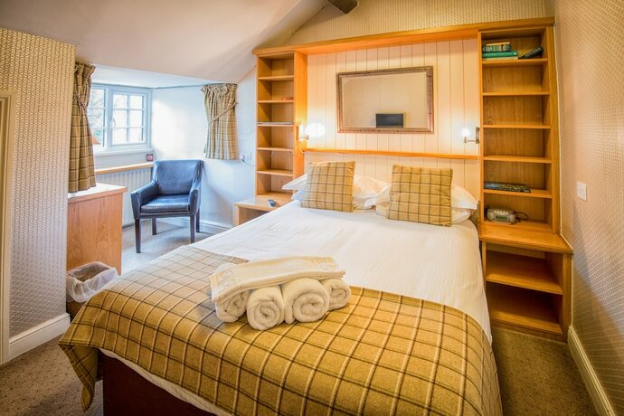Imagen general del Hotel Woodlands Guest House Windermere. Foto 6