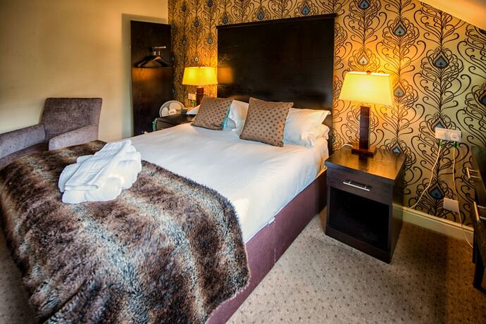 Imagen general del Hotel Woodlands Guest House Windermere. Foto 7