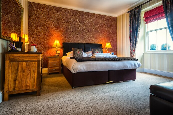 Imagen general del Hotel Woodlands Guest House Windermere. Foto 8